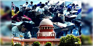 Read more about - Supreme Court | ঝুলে রইলো প্রাথমিক চাকরিপ্রার্থীদের ভবিষ্যৎ! সুপ্রিম কোর্টে পিছিয়ে গেলো নিয়োগের মামলার শুনানি