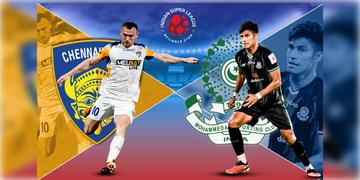 Read more about - Chennai vs Mohammedan | চেন্নাইয়িন এফসিকে হারিয়ে আত্মবিশ্বাসের ধারাবাহিকতা ধরে রাখতে মরিয়া মহামেডান