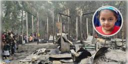 Read more about - Bangladesh | নৈরাশ্যের বাংলাদেশ, মাঝরাতে বাড়িতে আগুন, ঘুমের মধ্যেই পুড়ে ছাই ফুটফুটে শিশু!