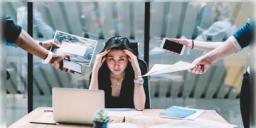 Read more about - 'কাজ-জীবনের ভারসাম্যের অভাব'..পুরুষদের তুলনায় বেশি মানসিক চাপে থাকেন ভারতীয় মহিলারা! জানালো সমীক্ষা