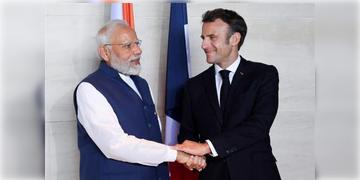 Read more about - PM Modi | ফের বন্ধ হরমুজ, বন্ধু মোদিকে ফোন ফ্রান্সের প্রেসিডেন্ট এমানুয়েল ম্যাক্রোঁ-র!