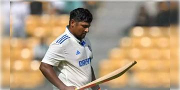 Read more about - Border Gavaskar Trophy । সিরিজ শুরুর আগেই টিম ইন্ডিয়ার কপালে চিন্তার ভাঁজ, অস্ট্রেলিয়ান পিচে চোট পেলেন সরফরাজ