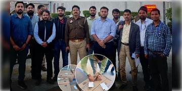 Read more about - Flipkart-Amazon | অ্যামাজ়ন এবং ফ্লিপকার্টের একাধিক গুদামঘর থেকে মিললো নিম্নমানের পণ্য!