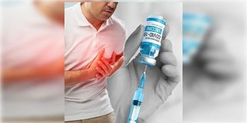 Read more about - Corona vaccine | করোনার টিকা ‘কালপ্রিট’ নয়, হৃদরোগে মৃত্যু নিয়ে নয়া দাবি স্বাস্থ্য মন্ত্রকের
