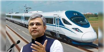 Read more about - Bullet Train | ২০২৭-এর মে-জুনেই ট্র্যাকে ট্রায়াল রান! দেশের প্রথম বুলেট ট্রেন নিয়ে বড় খবর!