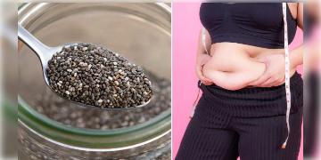Read more about - Chia Seeds for Weight Loss | বাড়তি ওজন দ্রুত কমাবে চিয়া বীজ! কেবল জলের সঙ্গে নয়, এই বীজ দিয়ে বানানো সুস্বাদু খাবারও কমাতে পারে ওজন!
