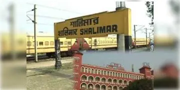 Read more about - হাওড়া স্টেশন থেকে ৮টি স্পেশাল ট্রেনকে শালিমারে সরানোর পরিকল্পনা নিল দক্ষিণ পূর্ব রেল কর্তৃপক্ষ