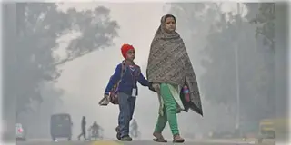 Read more about - Weather Update | হিমের পরশ লেগেছে হাওয়ার কোনে, মহানগরীতে জাঁকিয়ে পড়ছে শীত