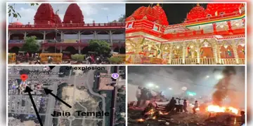 Read more about - Delhi 10/11 Blast | শুধু লালকেল্লা নয়, ইন্ডিয়া গেট-কনস্টিটিউশন ক্লাব-গৌরীশঙ্কর মন্দিরেও রেইকি করেছিল জঙ্গিরা!