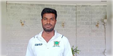 Read more about - Ranji Trophy | রনজি ম্যাচে পরপর ৬ টা ছক্কা! দ্রুততম হাফসেঞ্চুরির নজির মেঘালয়ের তরুনের