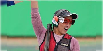 Read more about - Asian Games 2026 | এশিয়ান গেমসে ট্র্যাপ শুটিংয়ে সোনা জিতলেন নীরু ধান্দা!
