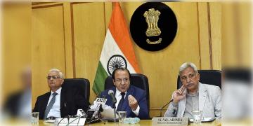 Read more about - Gujrat Election: গুজরাট নির্বাচনের সময়সূচি ঘোষণা করেছে নির্বাচন কমিশন