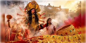 Read more about - Gold Rate Today | মহাষষ্ঠীতে সোনার দামে চমক, হুড়মুড়িয়ে পড়ছে দর! আজ কততে বিকোচ্ছে হলুদ ধাতু?