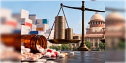 Read more about - Supreme Court | ওষুধ ও চিকিৎসার সরঞ্জামের বিপুল দাম কেন? কেন্দ্রের কাছে ব্যাখ্যা চাইল সুপ্রিম কোর্ট!