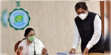 Read more about - জল্পনা তুঙ্গে! কেন্দ্রের চিঠির উত্তরে কি জানাতে চলেছেন আলাপন বন্দ্যোপাধ্যায়!