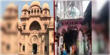 Read more about - ১০ই ফেব্রুয়ারী থেকে দর্শনার্থীদের জন্য খুলছে বেলুড় মঠ, খুলল তারকেশ্বর মন্দিরও 