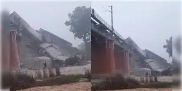 Read more about - Bihar Train Accident | বিহারে মর্মান্তিক রেল দুর্ঘটনা, লাইনচ্যুত মালগাড়ির ১৯টি বগি!