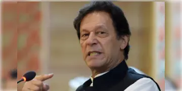 Read more about - Imran Khan: আরও ভয়ঙ্কর হব! বার্তা প্রাক্তন পাক প্রধানমন্ত্রী ইমরানের