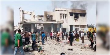 Read more about - Israel-Iran Attack | তেহরানের গার্লস স্কুলে মিসাইল হামলা ইজ়রায়েলের, মৃত্যু ৩৬ ছাত্রীর!