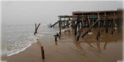 Read more about - Purba Medinipur | তালসারিতে মৃত্যু রাহুলের, এবার তাজপুরে সমুদ্রে ডুবে মৃত্যু সোদপুরের চিকিৎসক দম্পতির!