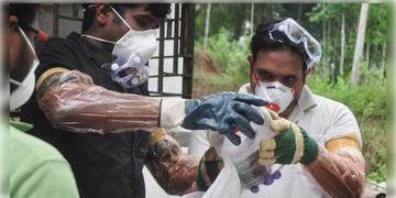 Read more about - Nipah Virus | কেরলে নিপা ভাইরাসে আক্রান্ত ১, সংস্পর্শে আসা ব্যক্তিদের কোয়ারানটাইনে থাকার নির্দেশ!