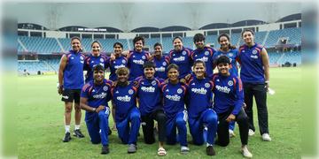 Read more about - Asia Cup | শ্রীলঙ্কাকে হারিয়ে রেকর্ড অষ্টমবার এশিয়া কাপ জয়ী ভারতীয় মহিলা ক্রিকেট দল!