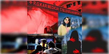 Read more about - R G Kar Case | ‘অপরাধীরা প্রকাশ্যে, আমরা পেছনে লুকিয়ে থাকব কেন?’, 'অভয়া'র ছবি পোস্ট পরিবারের!