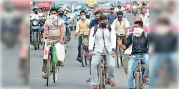 Read more about - আনলক-পর্বে সাইকেলে ছাড় নিয়ে নেই কোনো নয়া নির্দেশিকা, বাড়ছে জল্পনা