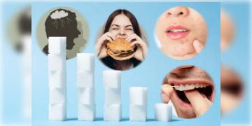 Read more about - Daily Sugar Intake | প্রয়োজনের চেয়েও বেশি চিনি খাচ্ছেন না তো? উত্তর জানান দেবে শরীরের এই লক্ষণগুলি!