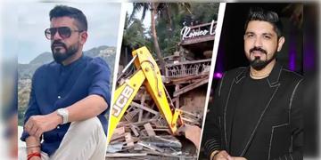 Read more about - Goa Fire Accident | ক্লাবে আগুন লাগতেই থাইল্যান্ড পালিয়েছিল! পাসপোর্ট সাসপেন্ড হতেই আটক লুথরা ব্রাদার্স