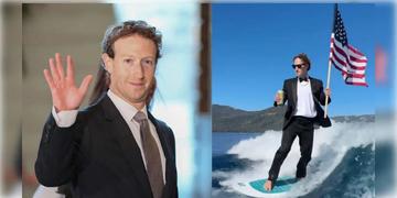 Read more about - Mark Zuckerberg | বিশ্বের চতুর্থ ধনী ব্যক্তির স্থান পেলেন মার্ক জুকারবার্গ, ২০০ বিলিয়নের গন্ডি ছাড়ালো মেটা কর্তার সম্পদের পরিমাণ