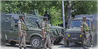 Read more about - Operation Shiv Shakti | অপারেশন মহাদেবের পর এবার শিবশক্তি! কাশ্মীরে খতম আরও ২ পাক জঙ্গি!