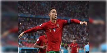 Read more about - ইউরো ২০২০: বিশ্বরেকর্ড গড়লেন সিআর ৭, ফ্রান্সের সঙ্গে ড্র করে নক আউটে পৌঁছল পর্তুগাল