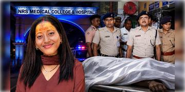 Read more about - NRS Nurse Death | 'হাতে ইঞ্জেকশনের সূক্ষ্ম ফুটো! নীল হয়ে গিয়েছিল চোখ'! NRS-এ কর্তব্যরত নার্সের রহস্যমৃত্যুতে সামনে এলো চাঞ্চল্যকর তথ্য!