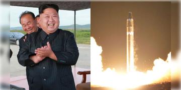 Read more about - North Korea । বোমা বহনে সক্ষম মিসাইলের পরীক্ষা করলো কিম জন উনের দেশ উত্তর কোরিয়া!