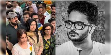 Read more about - Rahul Arunodoy Banerjee | এবার তালসারিতে শৈবাল বন্দ্যোপাধ্যায় ও লীনা গঙ্গোপাধ্যায়-সহ অন্যান্যদের বিরুদ্ধে FIR দায়ের করলেন প্রিয়াঙ্কা!