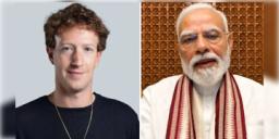 Read more about - Mark Zuckerberg | ক্ষমা চাইলেন মার্ক জ়াকারবার্গ, মোদীর রিলস সরানোর কী ব্যাখ্যা দিল মেটা?