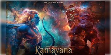 Read more about - Ramayana | রঘুনন্দন বেশে রণবীর, রাবণের চরিত্রে যশ! মন জয় করলো নিতেশ তিওয়ারি পরিচালিত ‘রামায়ণ-র প্রথম লুক!