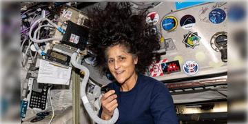 Read more about - Sunita Williams | পৃথিবীতে ফেরার আগেই গলায় মনখারাপের সুর, 'মহাকাশকে মিস করবো।' বললেন সুনীতা উইলিয়ামস