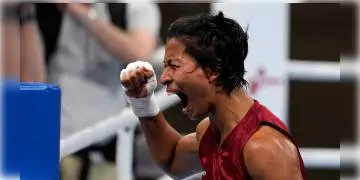 Read more about - টোকিও ২০২০: ভারতে এল তৃতীয় পদক, ব্রোঞ্জ জিতলেন লভলিনা