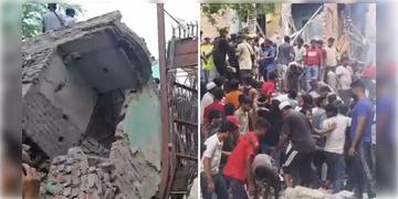 Read more about - Delhi | ভূমিকম্পের জেরেই ভেঙে পড়েছে দিল্লির বহুতল? চলছে উদ্ধারকাজ, মৃত বেড়ে ৫