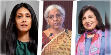 Read more about - Forbes | বিশ্বের ১০০ প্রভাবশালী নারীদের তালিকায় ৩ ভারতীয় নারী! অর্থমন্ত্রী সীতারমণ ছাড়া আর কারা পেলেন স্থান?