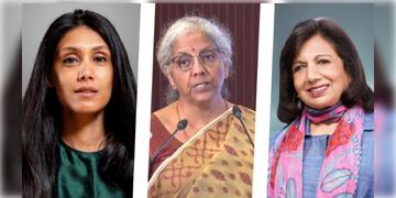 Read more about - Forbes | বিশ্বের ১০০ প্রভাবশালী নারীদের তালিকায় ৩ ভারতীয় নারী! অর্থমন্ত্রী সীতারমণ ছাড়া আর কারা পেলেন স্থান?