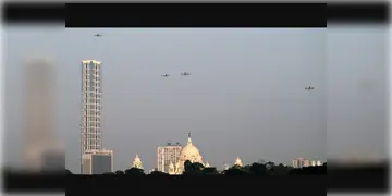 Read more about - Drone | মহানগরীর আকাশে ওড়া ড্রোনগুলি উচ্চ ক্ষমতাসম্পন্ন!- তদন্তে লালবাজার