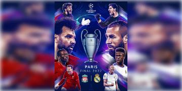 Read more about - UEFA Champions League 2022 : উত্তেজিত প্যারিস, মধ্যরাতে উয়েফা চ্যাম্পিয়ন্স লিগ ফাইনাল