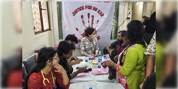 Read more about - R G Kar | গত পাঁচ দিনে ওপিডিতে চিকিৎসা পেয়েছেন প্রায় ১০ হাজারেরও বেশি মানুষ, তথ্য প্রকাশ করে পাল্টা দাবি চিকিৎসকদের