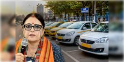 Read more about - Agnimitra Paul | গাড়ি পার্কিং নিয়ে অগ্নিমিত্রা পালের বড় বার্তা, চালু হচ্ছে অ্যাপ!