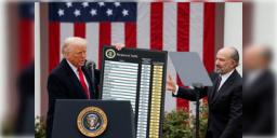 Read more about - Trump Tariff | বাতিল ট্রাম্পের সাধের ট্যারিফ! 'এক পয়সাও' দিতে হবে না - ঘোষণা সুপ্রিম কোর্টের