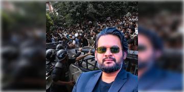 Read more about - Nepal | পদত্যাগ করেছেন ওলি, নেপালের কুর্সিতে বসতে চলেছেন মেয়র-র‌্যাপার 'বলেন্দ্র শাহ' ওরফে 'বালেন'?