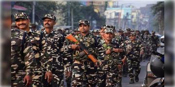 Read more about - West Bengal Assembly Election | ভোটমুখী বাংলায় কেন্দ্রীয় বাহিনী মোতায়েন ২৪০০ কোম্পানির, ভোটের পরেও থাকবে বাহিনী!-ঘোষণা স্বরাষ্ট্রমন্ত্রকের